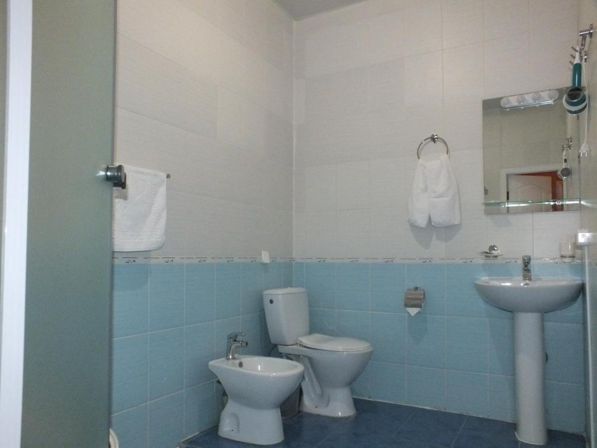 Vorontsovskiy Hotel Мелітополь Екстер'єр фото