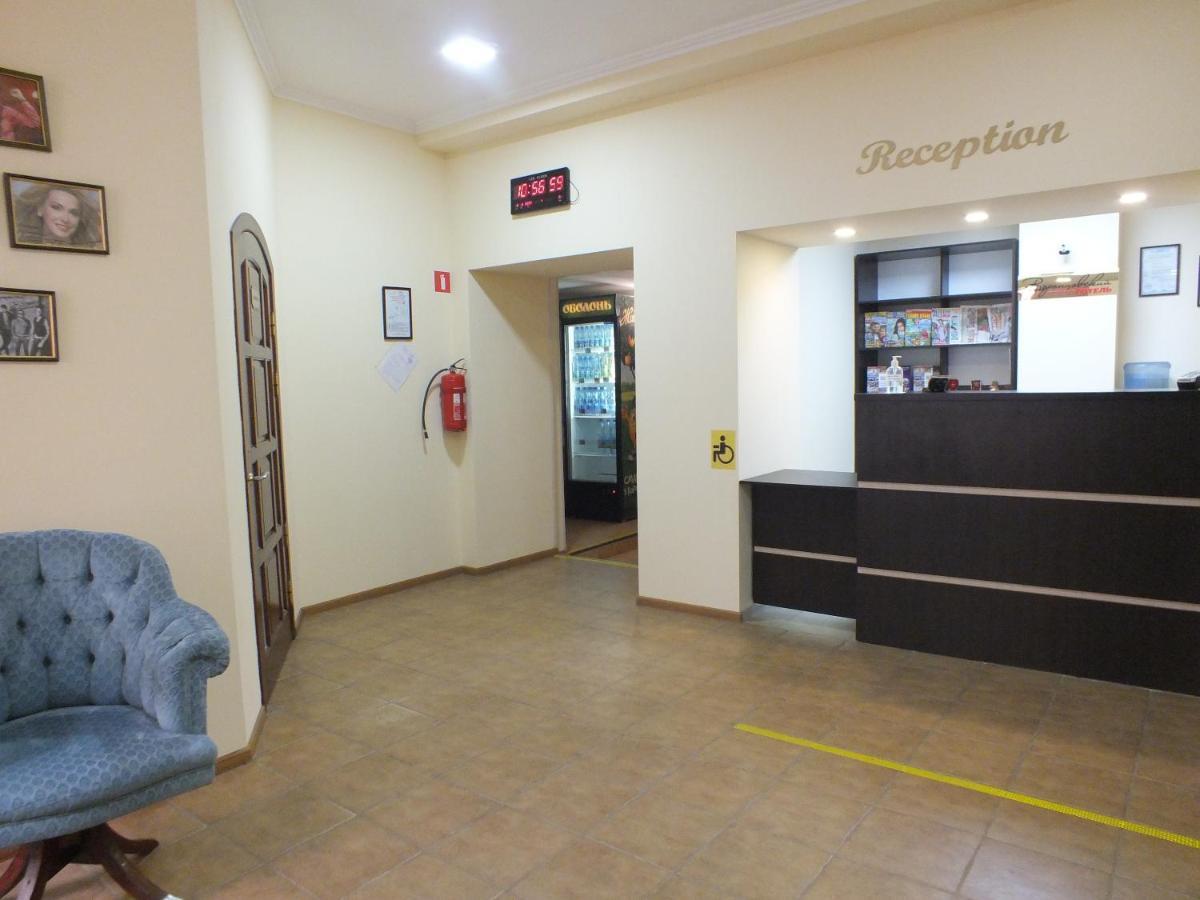 Vorontsovskiy Hotel Мелітополь Екстер'єр фото
