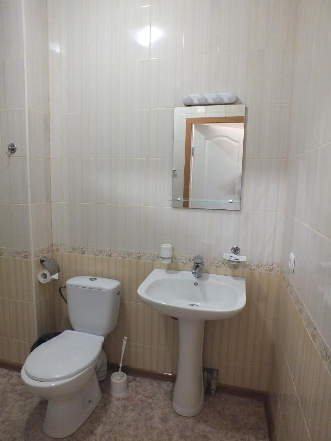 Vorontsovskiy Hotel Мелітополь Екстер'єр фото