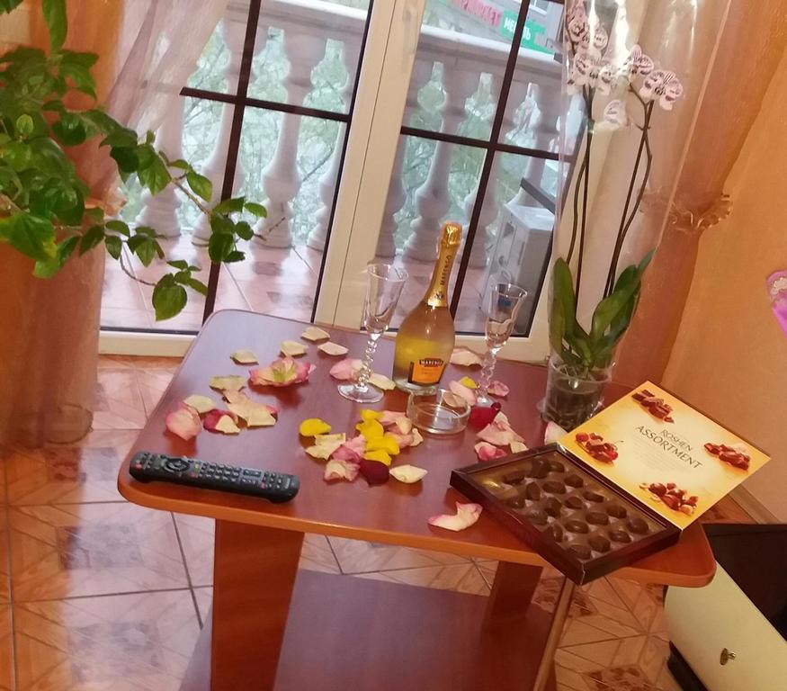 Vorontsovskiy Hotel Мелітополь Екстер'єр фото